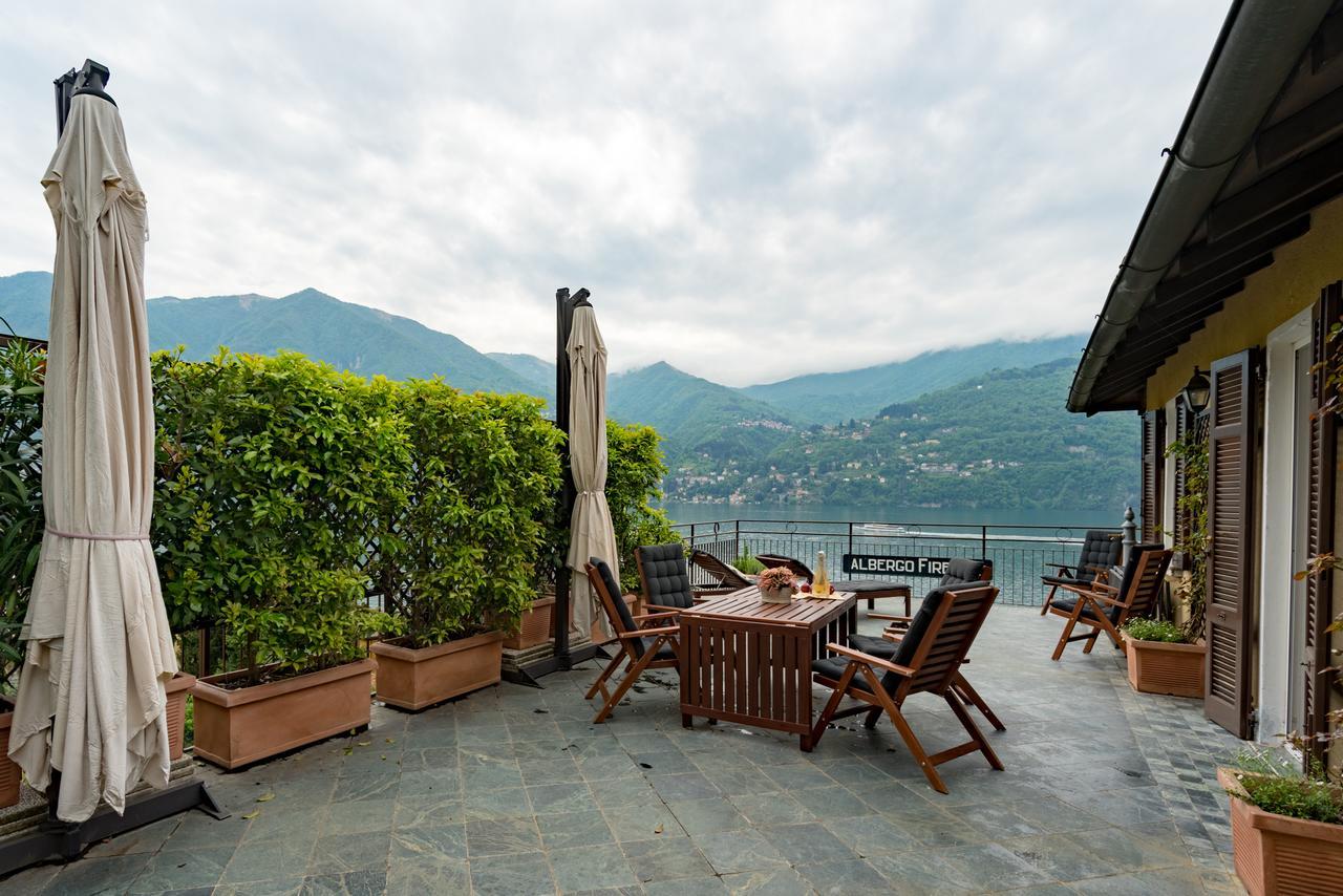 Una Terrazza Da Sogno By Rent All Como Appartement Carate Urio Buitenkant foto