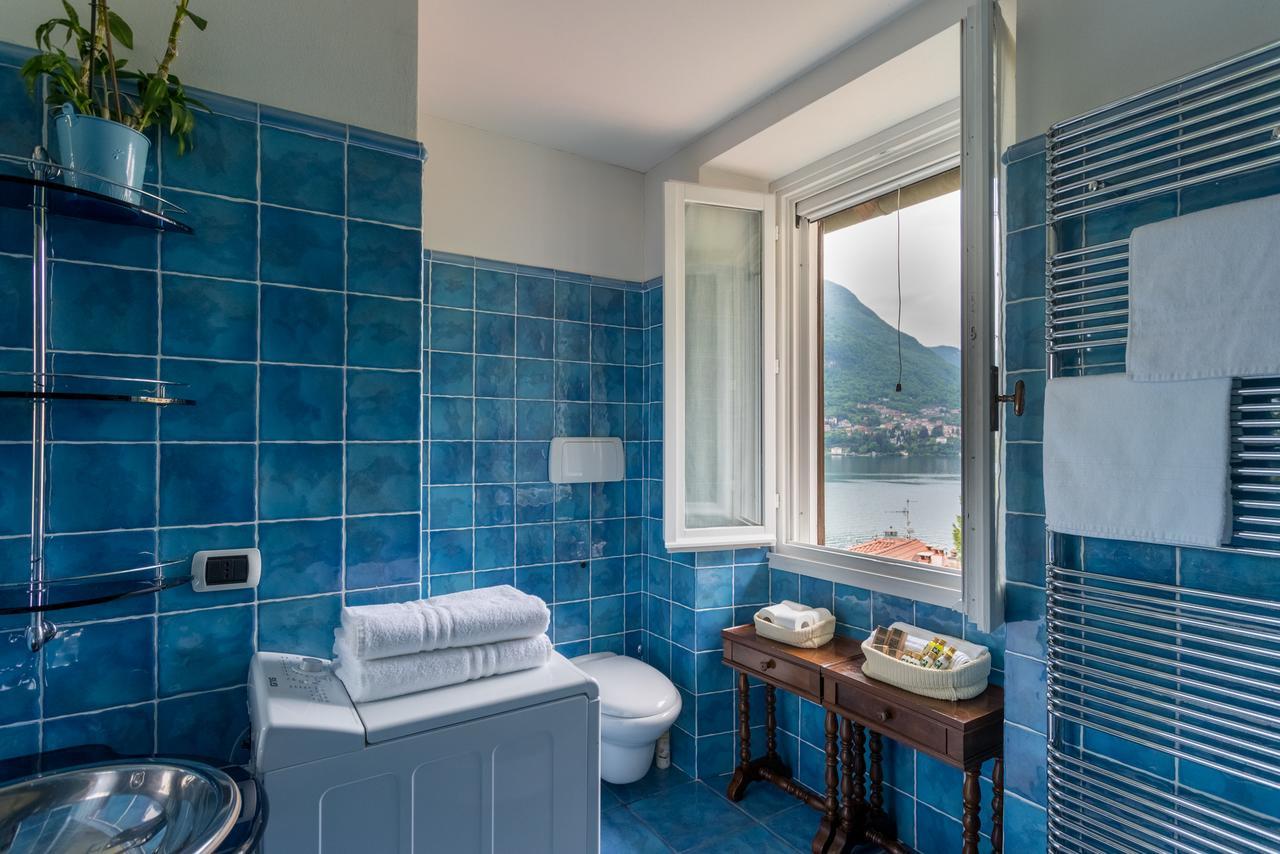 Una Terrazza Da Sogno By Rent All Como Appartement Carate Urio Buitenkant foto