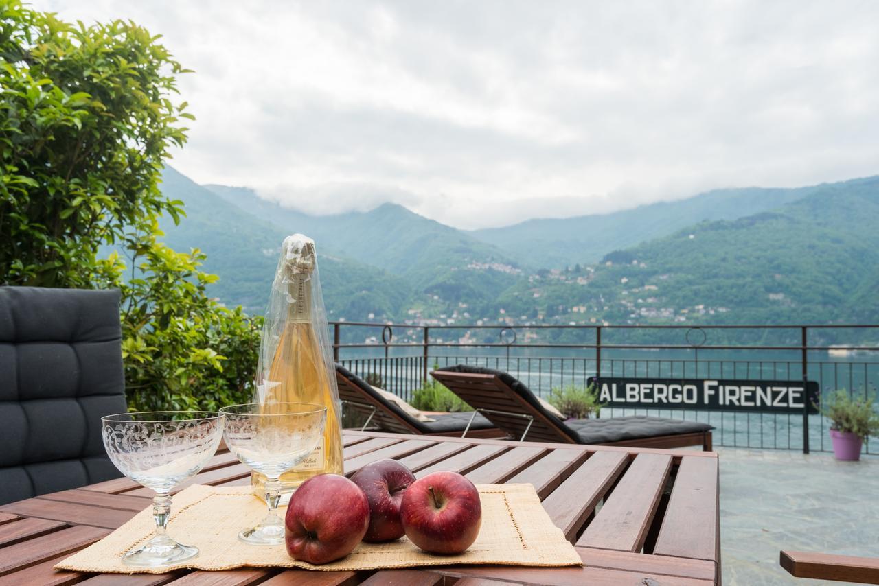 Una Terrazza Da Sogno By Rent All Como Appartement Carate Urio Buitenkant foto