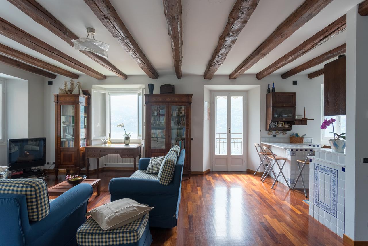 Una Terrazza Da Sogno By Rent All Como Appartement Carate Urio Buitenkant foto
