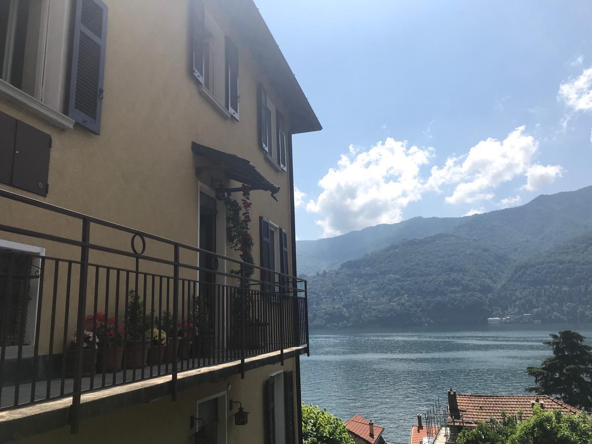 Una Terrazza Da Sogno By Rent All Como Appartement Carate Urio Buitenkant foto
